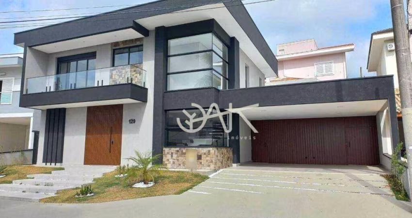 Casa com 3 dormitórios à venda, 340 m² por R$ 2.500.000,00 - Urbanova - São José dos Campos/SP