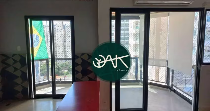 Cobertura com 3 dormitórios à venda, 270 m² por r$ 1.350.000,00 - jardim aquarius - são josé dos campos/sp