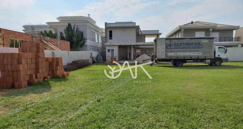 Terreno à venda, 450 m² por R$ 1.700.000,00 - Jardim do Golfe - São José dos Campos/SP