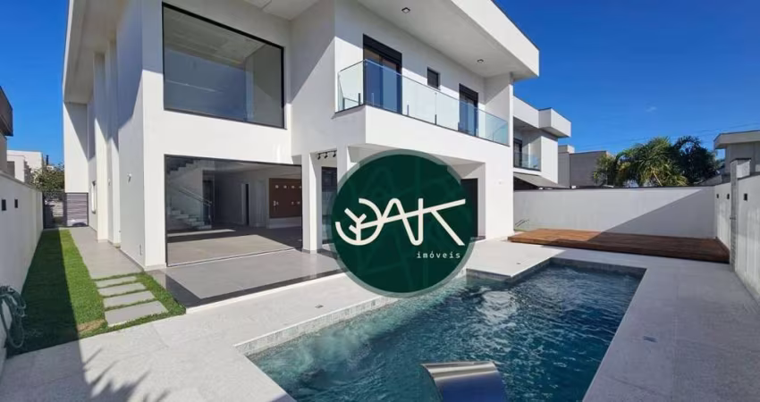 Casa com 4 dormitórios à venda, 415 m² por R$ 5.000.000,00 - Jardim do Golfe - São José dos Campos/SP
