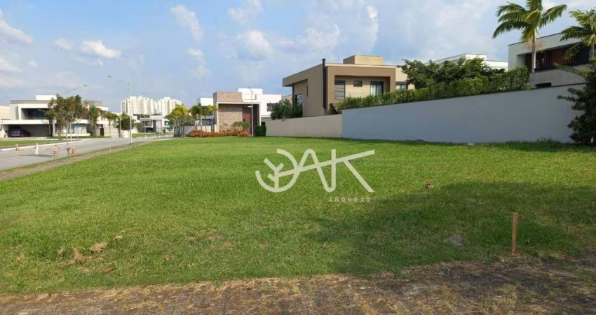 Terreno à venda, 591 m² por R$ 2.440.000,00 - Jardim do Golfe - São José dos Campos/SP