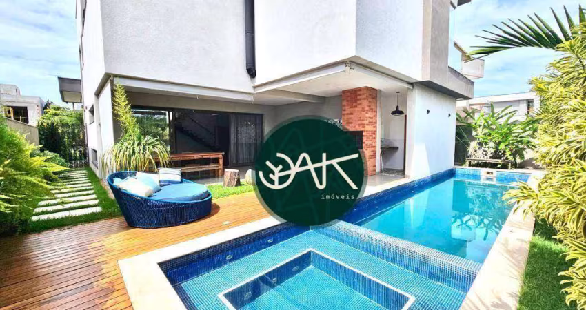 Casa com 5 dormitórios, 418 m² - venda por R$ 4.800.000,00 ou aluguel por R$ 18.700,00/mês - Jardim do Golfe - São José dos Campos/SP