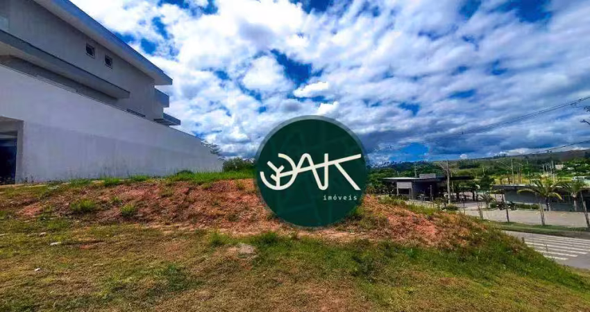 Terreno à venda, 525 m² por r$ 660.000,00 - loteamento verana - são josé dos campos/sp