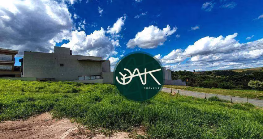 Terreno à venda, 361 m² por r$ 400.000,00 - condomínio verana - são josé dos campos/sp