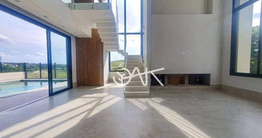 Casa com 4 dormitórios à venda, 411 m² por R$ 4.300.000,00 - Urbanova - São José dos Campos/SP