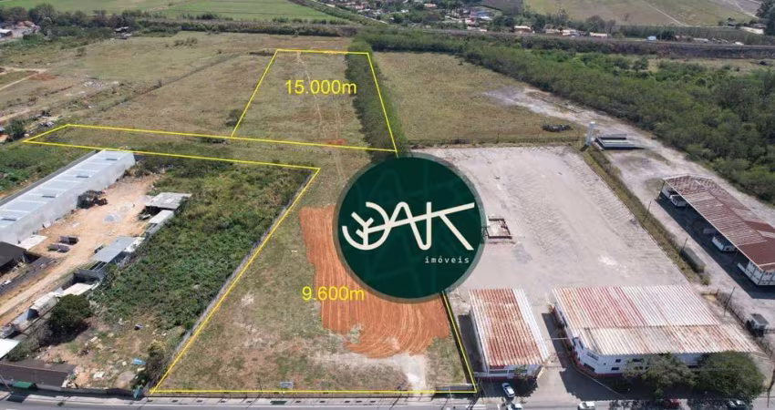 Área à venda, 24600 m² por R$ 25.000.000,00 - Vila Guarani - São José dos Campos/SP