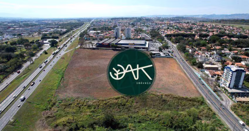 Área à venda, 5000 m² por r$ 6.000.000,00 - vista verde - são josé dos campos/sp