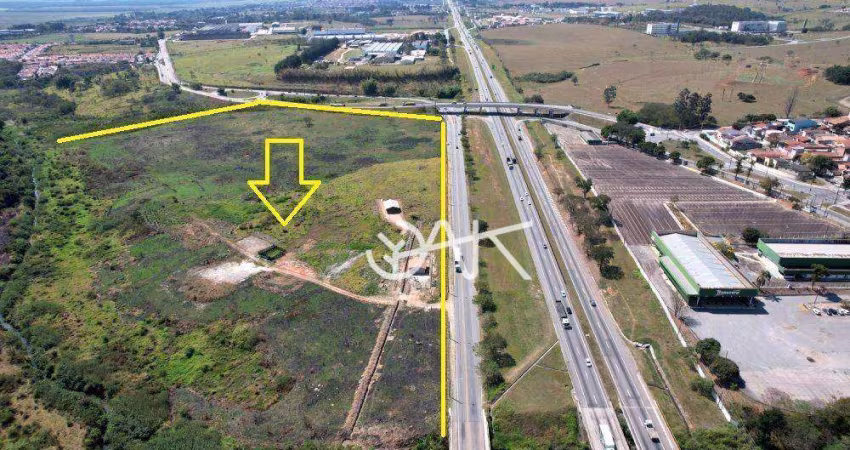Área à venda, 198000 m² por R$ 79.200.000,00 - Jardim Santa Inês - São José dos Campos/SP
