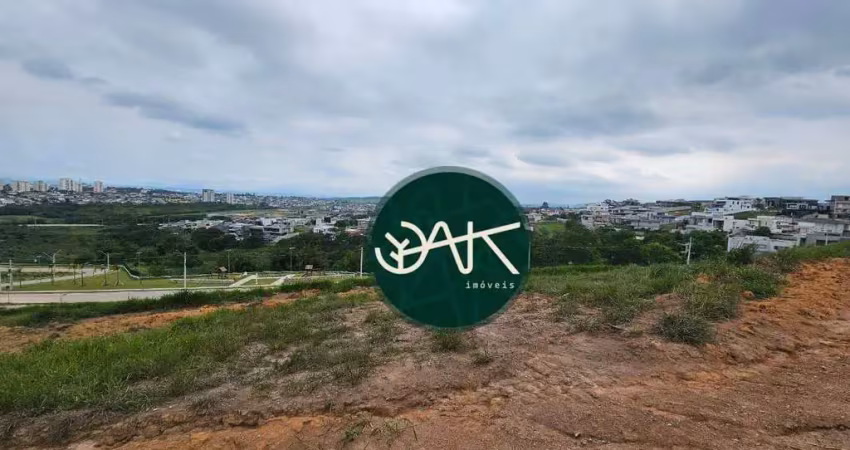 Terreno à venda, 330 m² por r$ 650.000,00 - condomínio terras alpha - são josé dos campos/sp