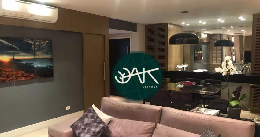 Apartamento com 3 dormitórios à venda, 122 m² por R$ 1.375.000 - Edifício Grand Splendor - São José dos Campos/SP