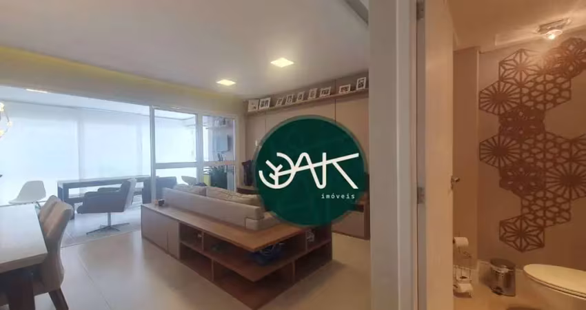 Apartamento com 4 dormitórios à venda, 122 m² por r$ 1.250.000,00 - jardim das indústrias - são josé dos campos/sp