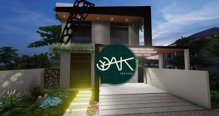 Casa com 4 dormitórios à venda, 250 m² por R$ 1.480.000,00 - Condomínio Residencial Floresta - São José dos Campos/SP