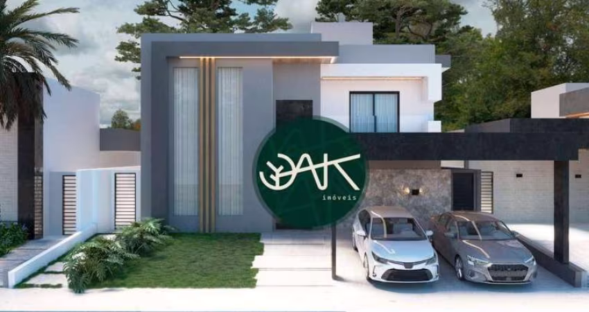 Casa com 3 dormitórios à venda, 230 m² por R$ 1.500.000,00 - Loteamento Floresta - São José dos Campos/SP