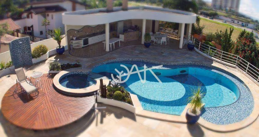 Casa com 7 dormitórios à venda, 1200 m² por R$ 15.100.000,00 - Jardim das Colinas - São José dos Campos/SP