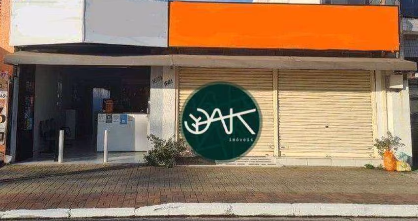 Ponto à venda, 286 m² por R$ 1.600.000,00 - Jardim Satélite - São José dos Campos/SP