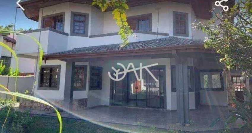 Casa com 5 dormitórios à venda, 340 m² por R$ 2.500.000,00 - Conjunto Residencial Esplanada do Sol - São José dos Campos/SP