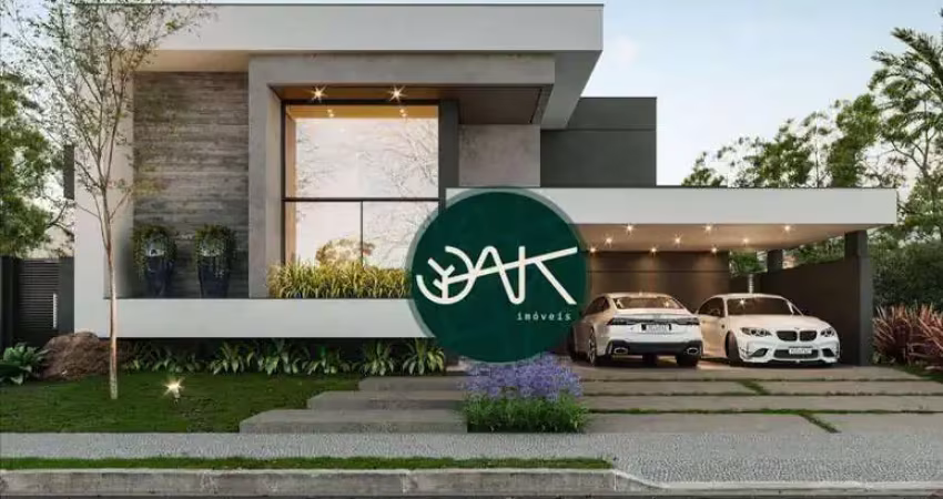 Casa com 4 dormitórios à venda, 236 m² por r$ 2.660.000,00 - urbanova - são josé dos campos/sp