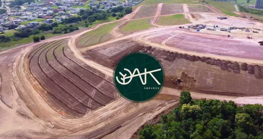 Terreno à venda, 400 m² por r$ 720.000,00 - condomínio terras alpha - são josé dos campos/sp