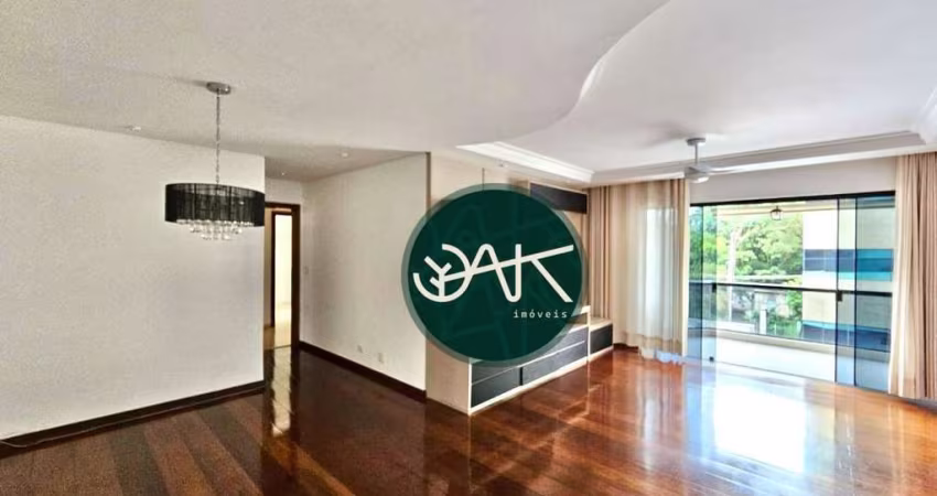 Apartamento com 4 dormitórios à venda, 178 m² por R$ 1.170.000,00 - Vila Adyana - São José dos Campos/SP