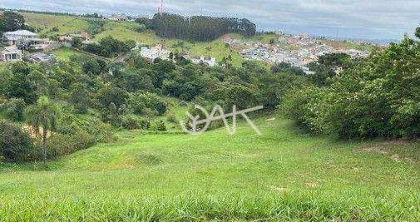 Terreno à venda, 1906 m² por R$ 600.000,00 - Condominio Residencial Mirante Do Vale - Jacareí/SP