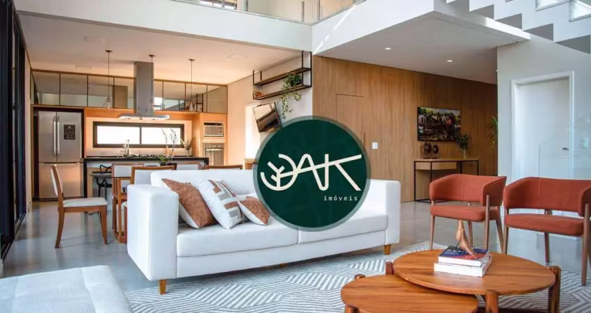 Casa com 4 dormitórios à venda, 380 m² por r$ 4.500.000,00 - jardim do golfe - são josé dos campos/sp