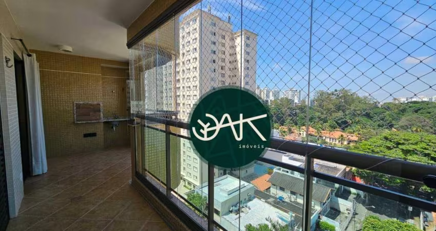 Apartamento com 4 dormitórios à venda, 143 m² por R$ 1.500.000,00 - Vila Adyana - São José dos Campos/SP