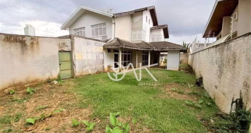 Casa com 4 dormitórios à venda, 340 m² por R$ 2.200.000,00 - Jardim Apolo I - São José dos Campos/SP