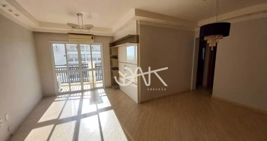 Apartamento com 3 dormitórios à venda, 90 m² por R$ 790.000,00 - Jardim Esplanada - São José dos Campos/SP