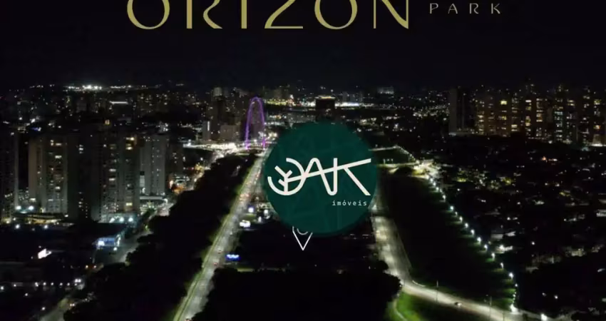 Apartamento com 4 dormitórios à venda, 303 m² por r$ 3.800.000,00 - edifício orizon park - são josé dos campos/sp
