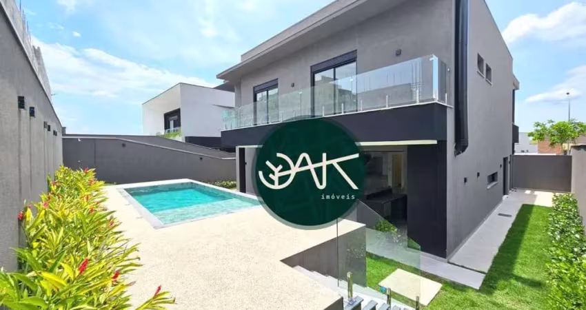 Casa com 4 dormitórios à venda, 355 m² por R$ 3.600.000,00 - Condomínio Residencial Alphaville II - São José dos Campos/SP