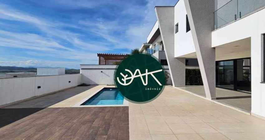Casa com 4 dormitórios à venda, 329 m² por R$ 3.450.000,00 - Urbanova - São José dos Campos/SP