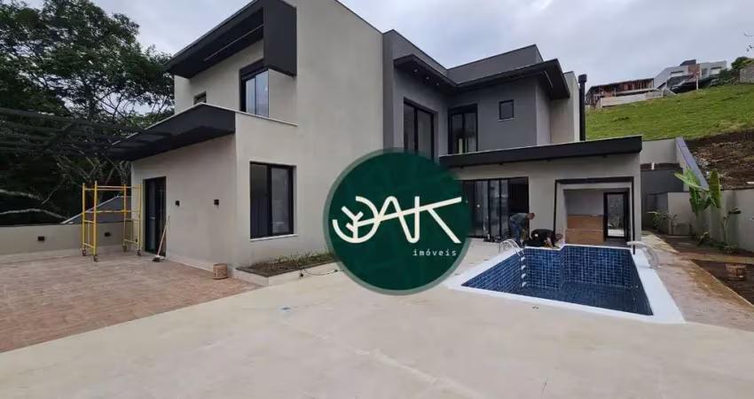 Casa com 4 dormitórios à venda, 385 m² por R$ 6.000.000,00 - Condomínio Reserva do Paratehy - São José dos Campos/SP