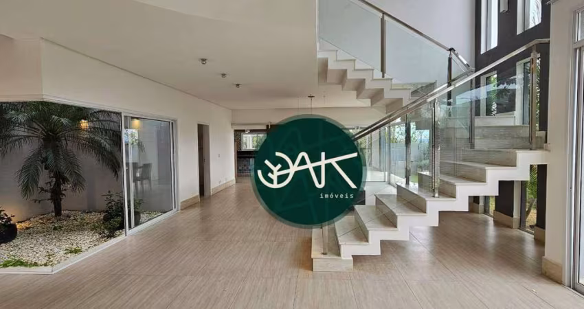 Casa com 4 dormitórios à venda, 650 m² por R$ 2.600.000,00 - Parque Mirante Do Vale - Jacareí/SP