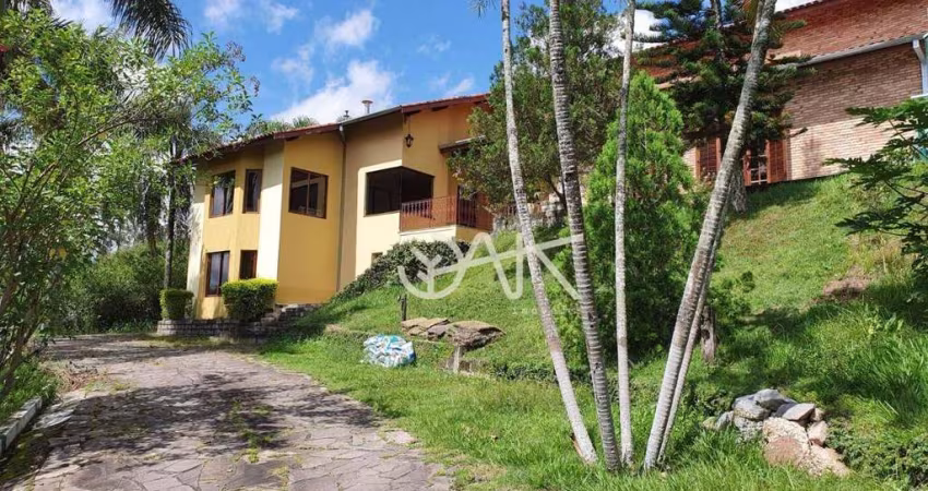 Casa com 4 dormitórios à venda, 527 m² por R$ 3.830.000,00 - Quinta das Flores - São José dos Campos/SP