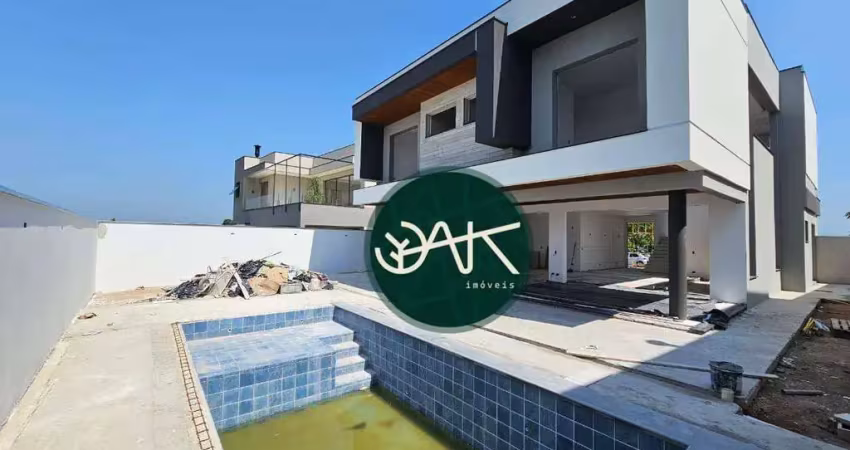 Casa com 4 dormitórios à venda, 400 m² por R$ 4.250.000,00 - Condomínio Residencial Alphaville I - São José dos Campos/SP