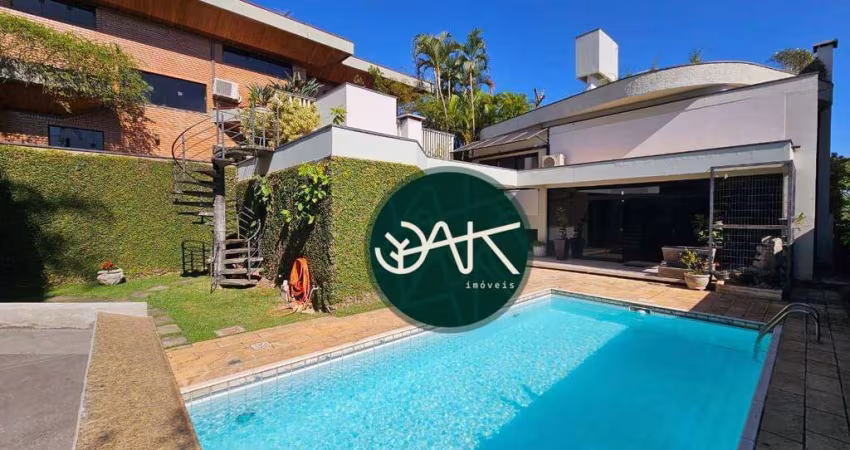 Casa com 4 dormitórios à venda, 378 m² por R$ 2.750.000,00 - Jardim das Colinas - São José dos Campos/SP