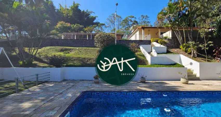 Chácara com 4 dormitórios à venda, 4300 m² por R$ 1.280.000,00 - Condomínio Lagoinha - Jacareí/SP