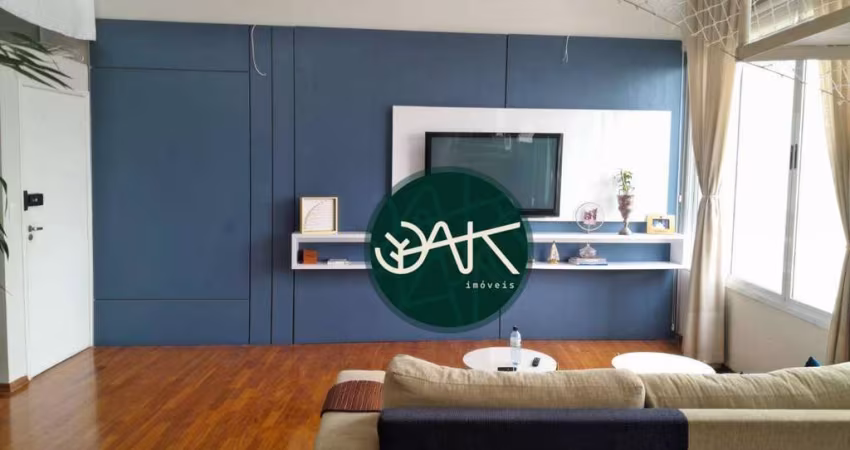 Cobertura com 3 dormitórios à venda, 210 m² por R$ 2.100.000,00 - Jardim Aquarius - São José dos Campos/SP