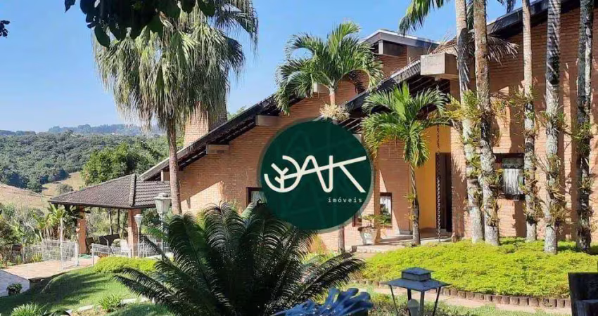 Casa com 4 dormitórios à venda, 464 m² por r$ 5.000.000,00 - quinta das flores - são josé dos campos/sp
