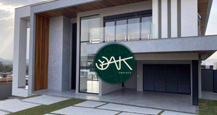 Casa com 4 dormitórios à venda, 420 m² por R$ 3.200.000,00 - Urbanova - São José dos Campos/SP