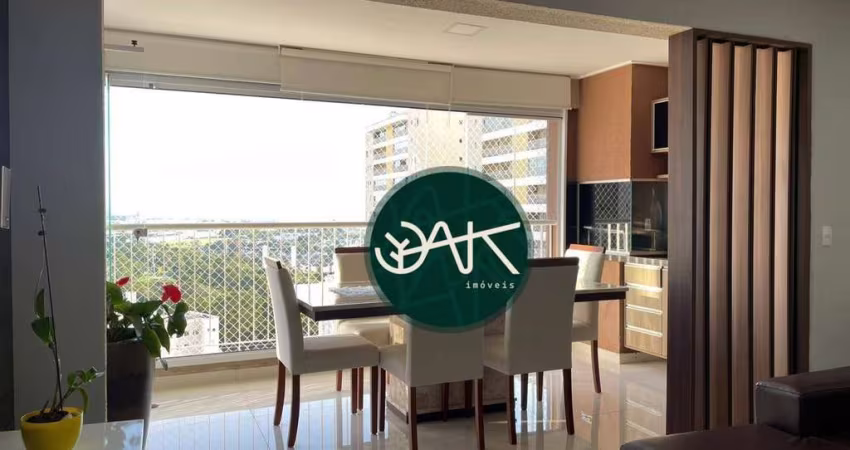 Apartamento com 3 dormitórios à venda, 100 m² por R$ 1.080.000,00 - Jardim das Indústrias - São José dos Campos/SP