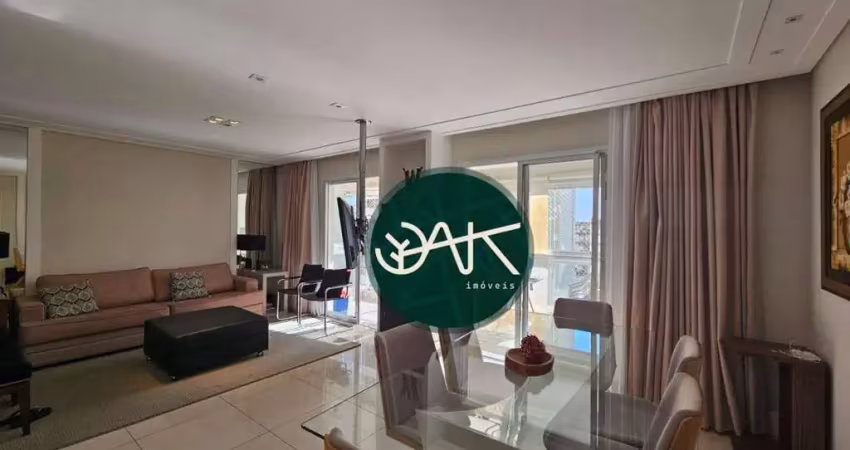 Apartamento com 3 dormitórios à venda, 155 m² por r$ 1.350.000,00 - vila ema - são josé dos campos/sp