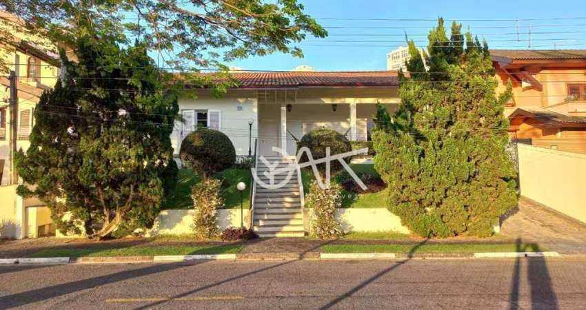 Casa térrea com 3 dormitórios à venda, 370 m² por R$4.000.000 - Jardim Aquarius - São José dos Campos/SP