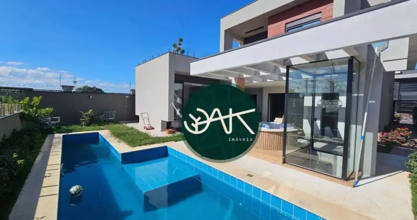 Casa com 4 dormitórios à venda por R$ 5.400.000,00 - Jardim do Golfe - São José dos Campos/SP