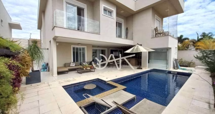 Casa com 4 dormitórios à venda, 420 m² por R$ 3.900.000,00 - Jardim do Golfe - São José dos Campos/SP