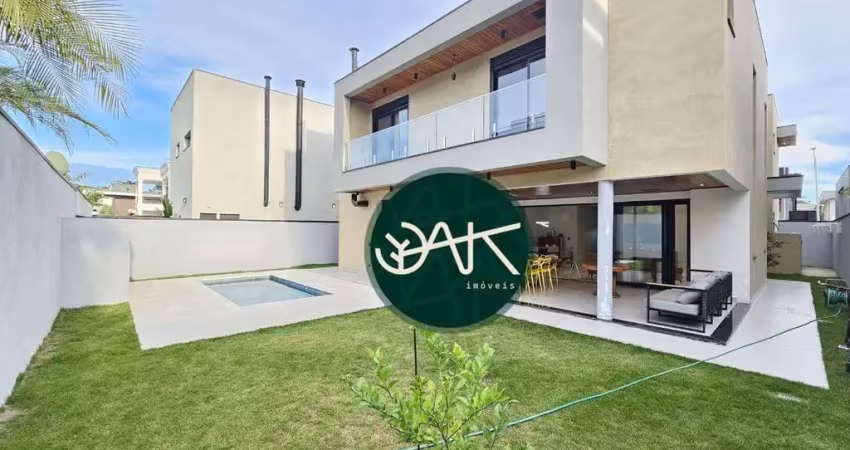 Casa com 4 dormitórios à venda, 380 m² por r$ 6.000.000,00 - jardim do golfe - são josé dos campos/sp