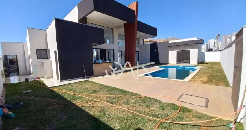 Casa com 4 dormitórios à venda, 500 m² por R$ 4.400.000,00 - Urbanova - São José dos Campos/SP