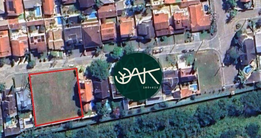 Terreno à venda, 1455 m² por R$ 4.000.000,00 - Condomínio Chácara Serimbura - São José dos Campos/SP