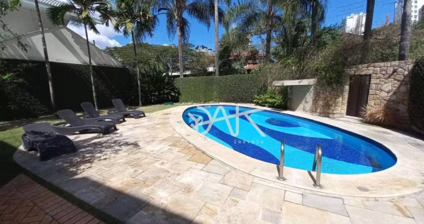 Casa com 6 dormitórios à venda, 700 m² por R$ 8.800.000,00 - Jardim Aquarius - São José dos Campos/SP