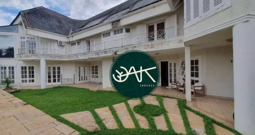 Casa com 4 dormitórios à venda por r$ 5.000.000,00 - jardim das colinas - são josé dos campos/sp